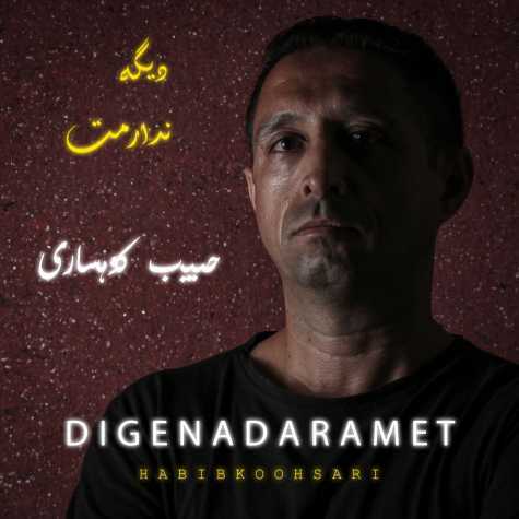 دانلود آهنگ حبیب کوهساری دیگه ندارمت 1 Habib Koohsari Dige Nadaramet